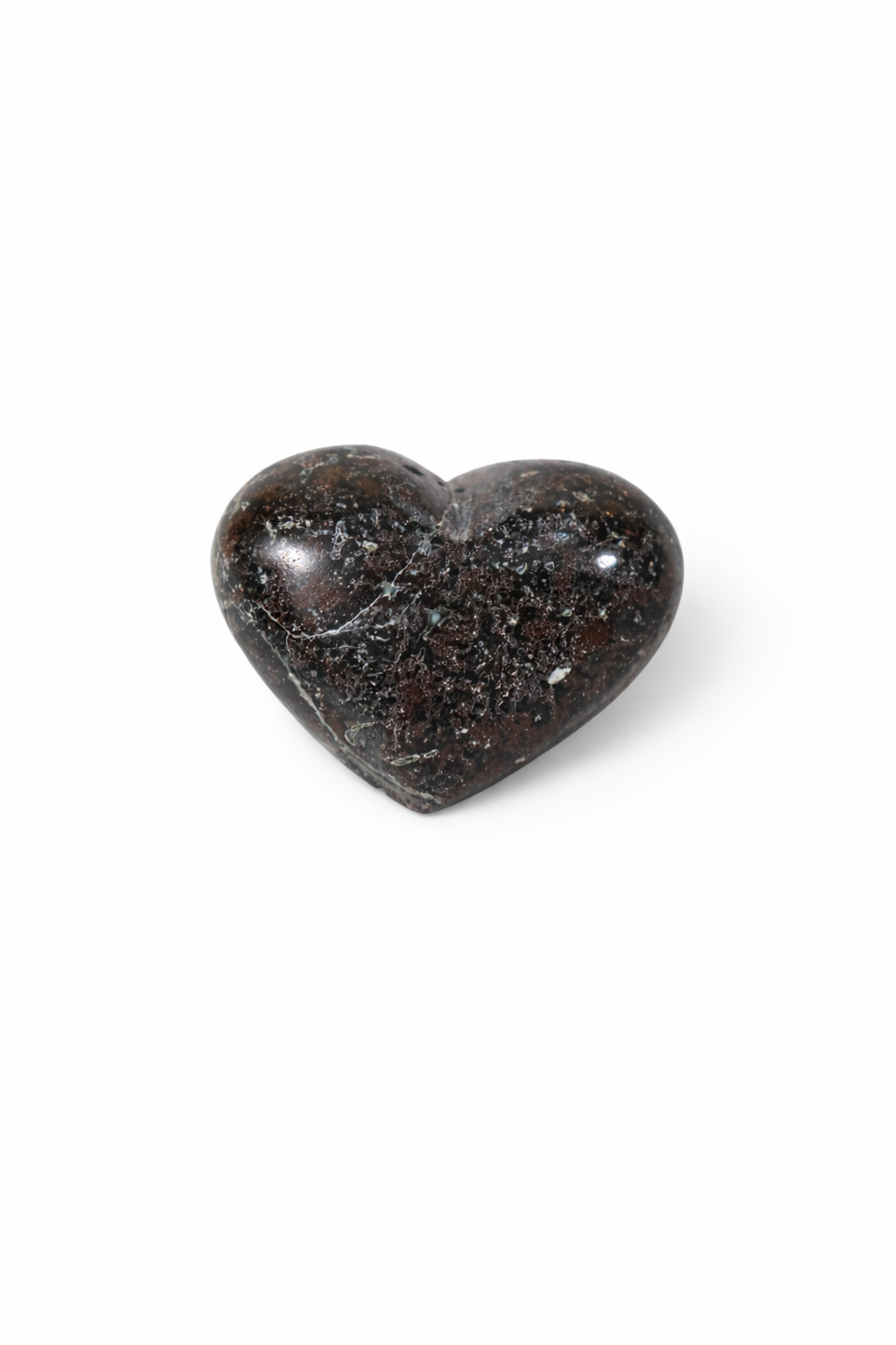 Cavansite Heart #22 - RARE
