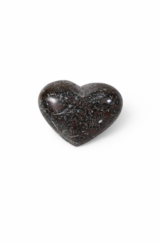 Cavansite Heart #22 - RARE