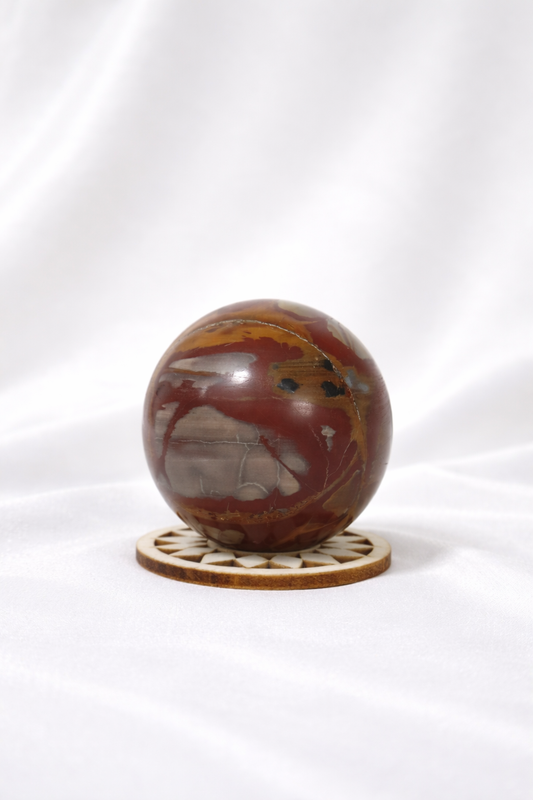 Noreena Jasper Sphere #3