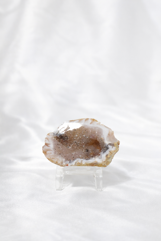 Polished Agate Geode #52