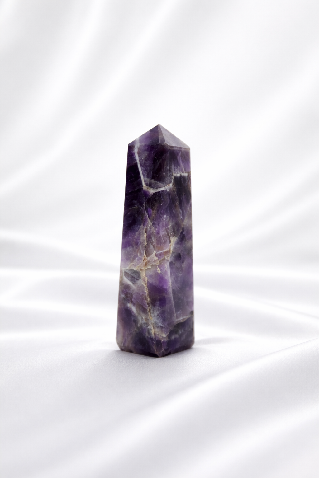 Chevron Amethyst Tower #9