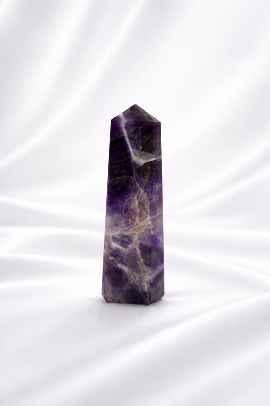 Chevron Amethyst Tower #9