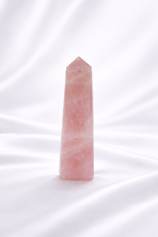 Rose Quartz Tower #11