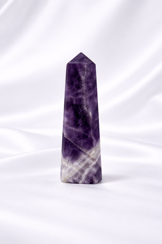Chevron Amethyst Tower #11