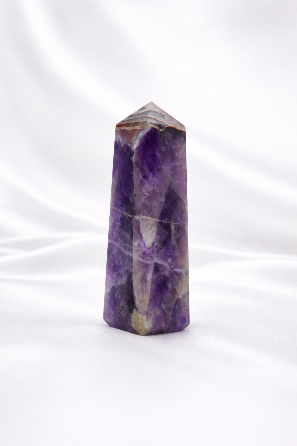 Chevron Amethyst Tower #10