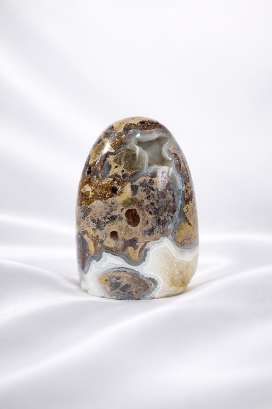 Brecciated Jasper Freeform #1