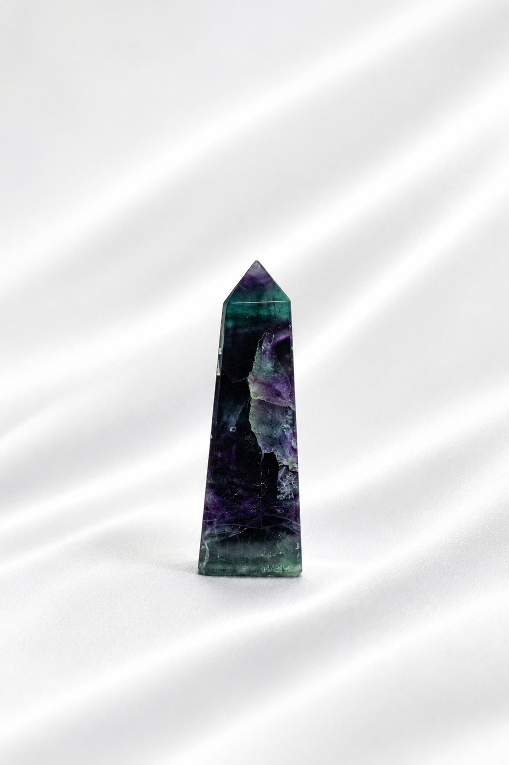 Fluorite Tower #15