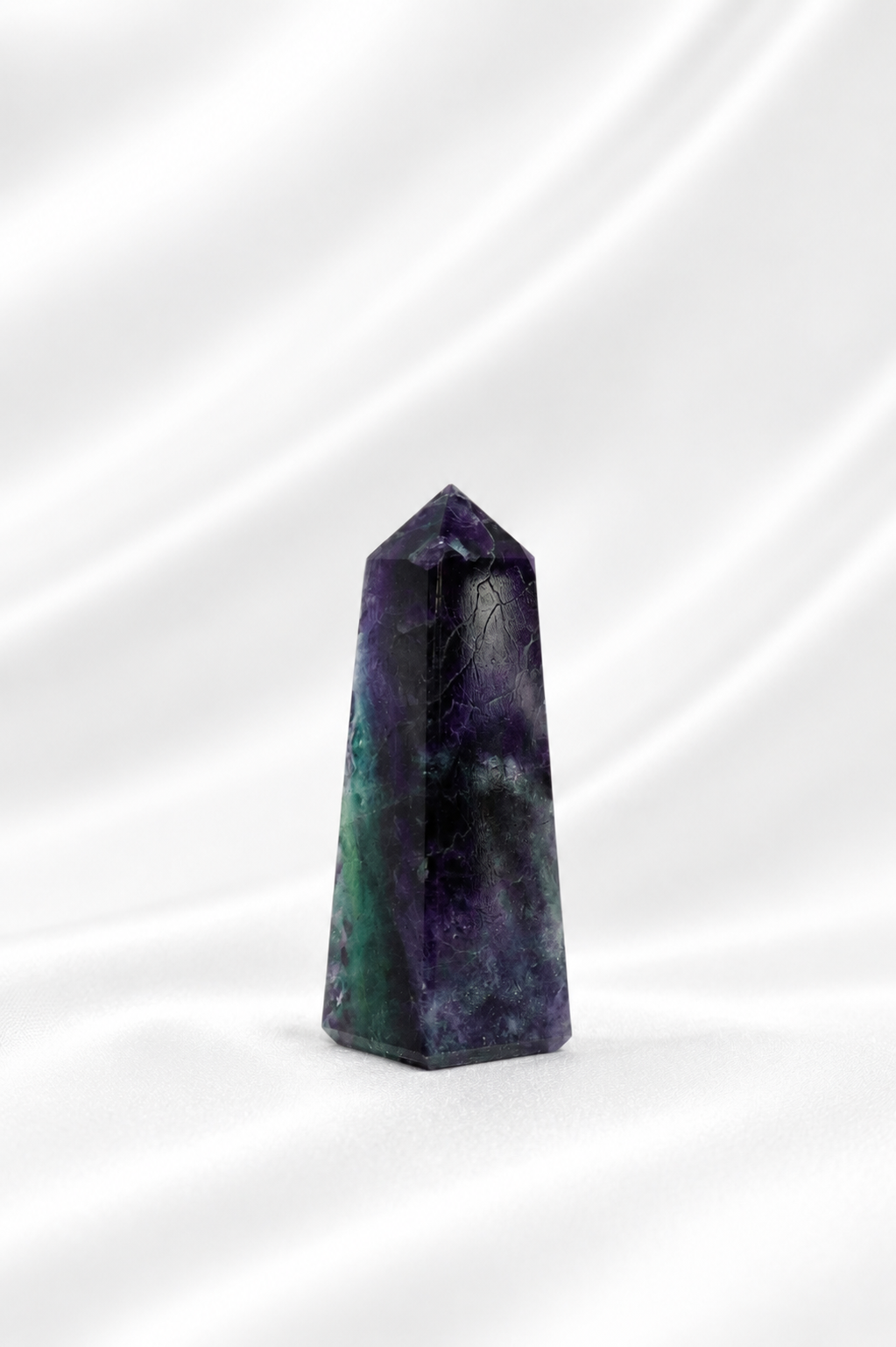 Fluorite Tower #16