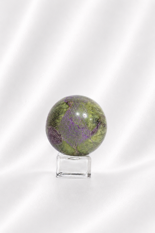 Stichtite Sphere #14- RARE