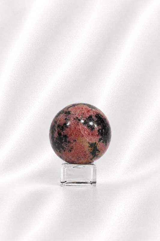 Rhodonite Sphere #6