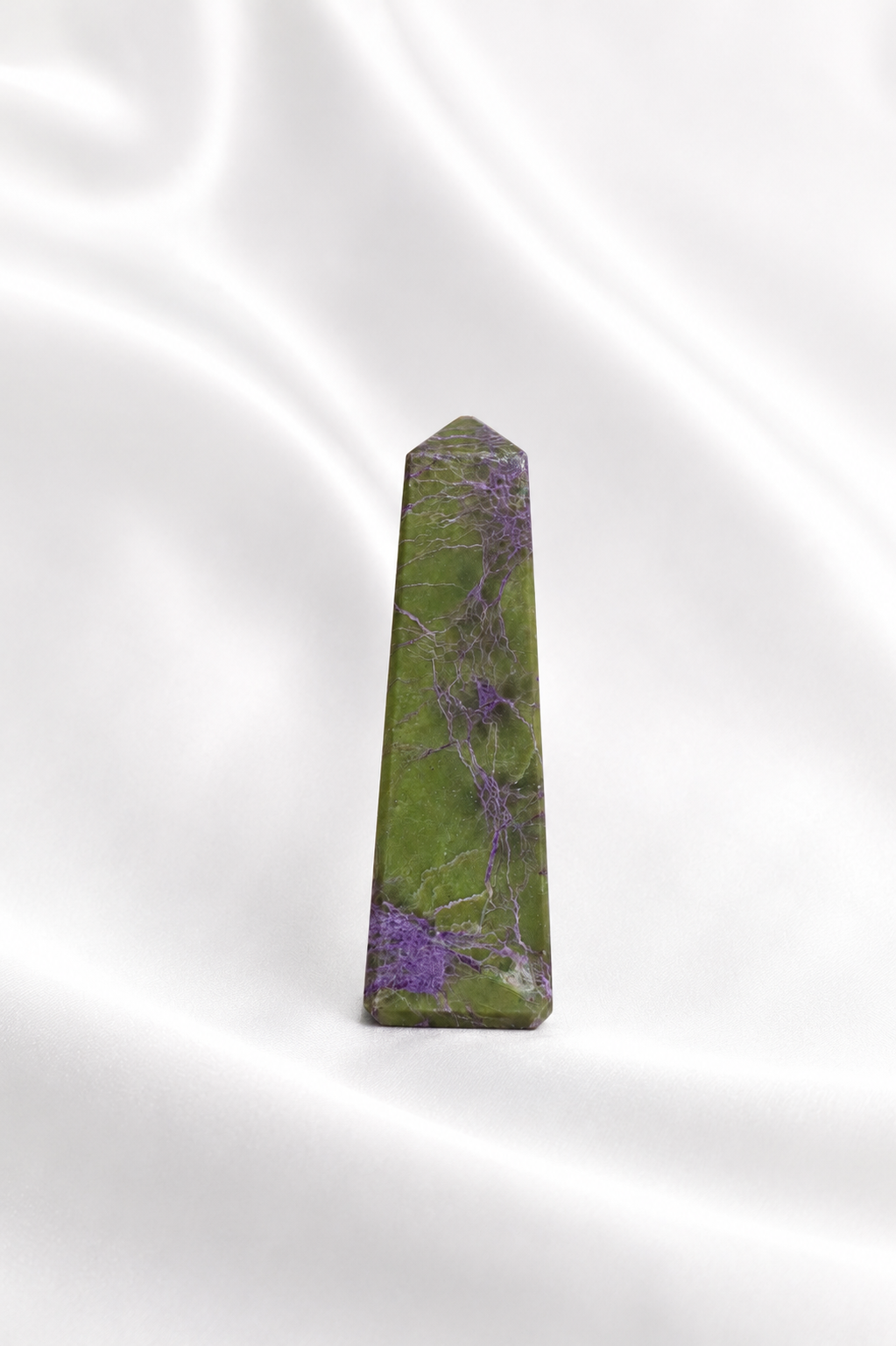 Stichtite Tower #6- RARE