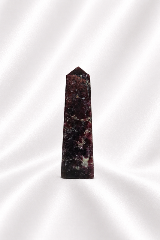 Lepidolite Tower #7