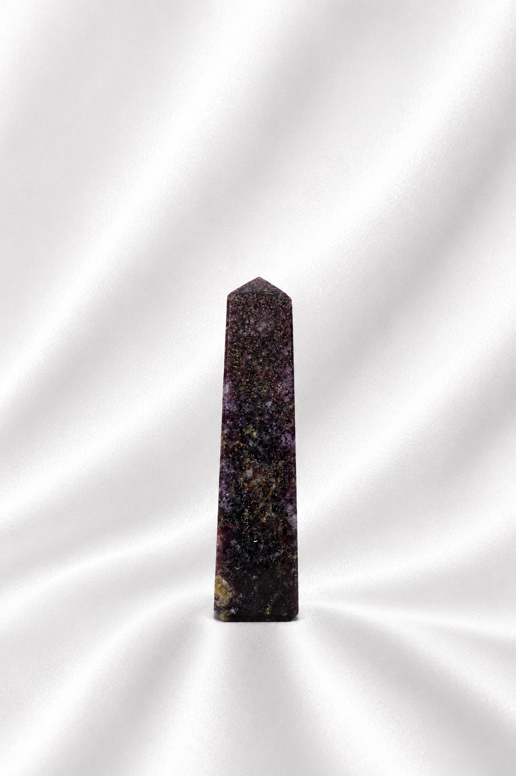 Lepidolite Tower #5