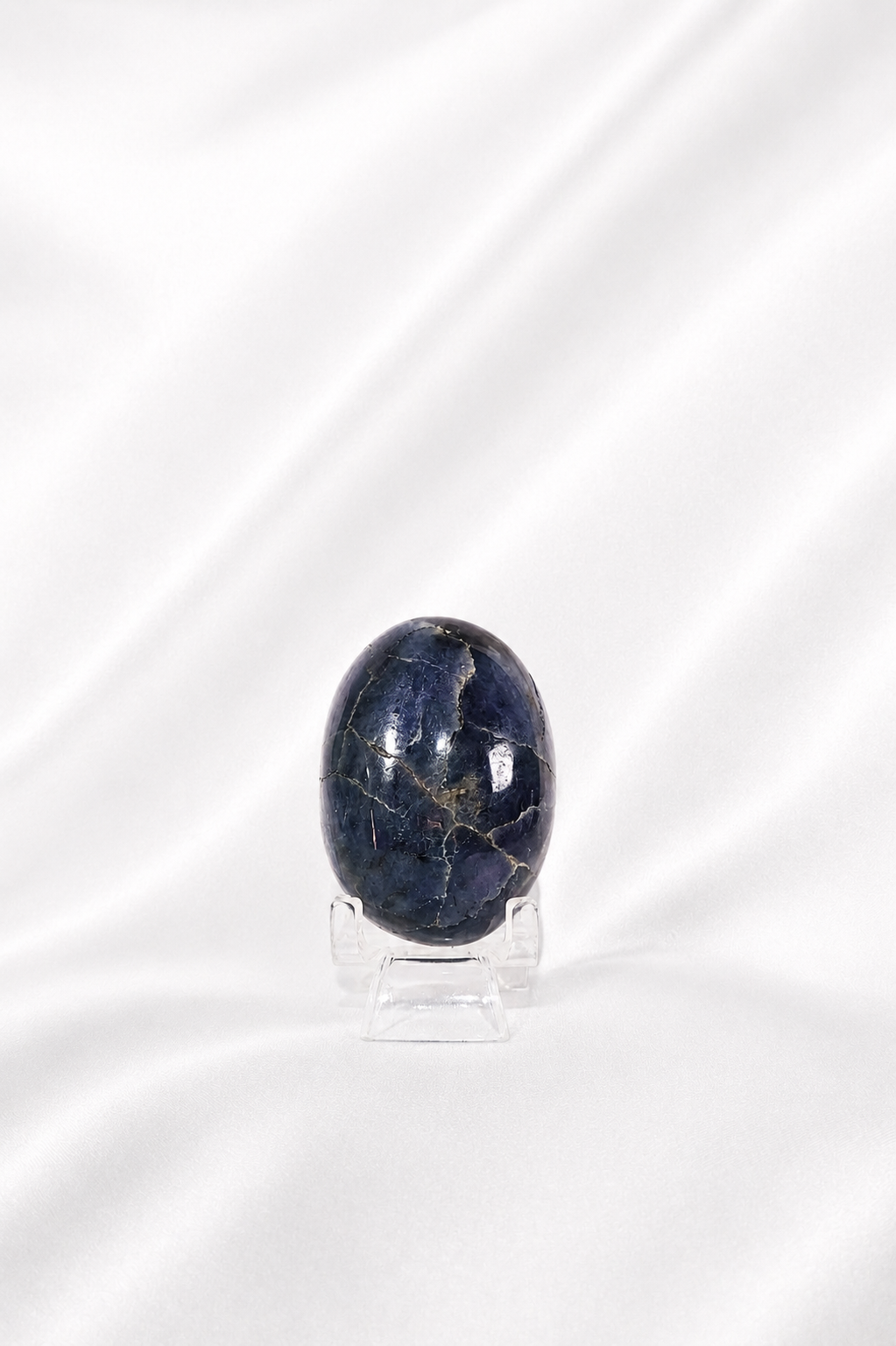 Iolite Palmstone #3