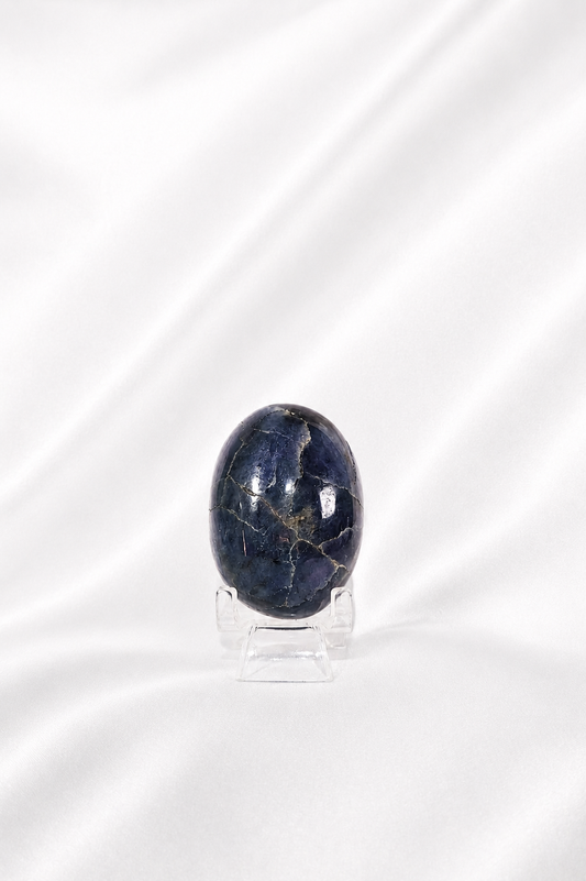 Iolite Palmstone #3