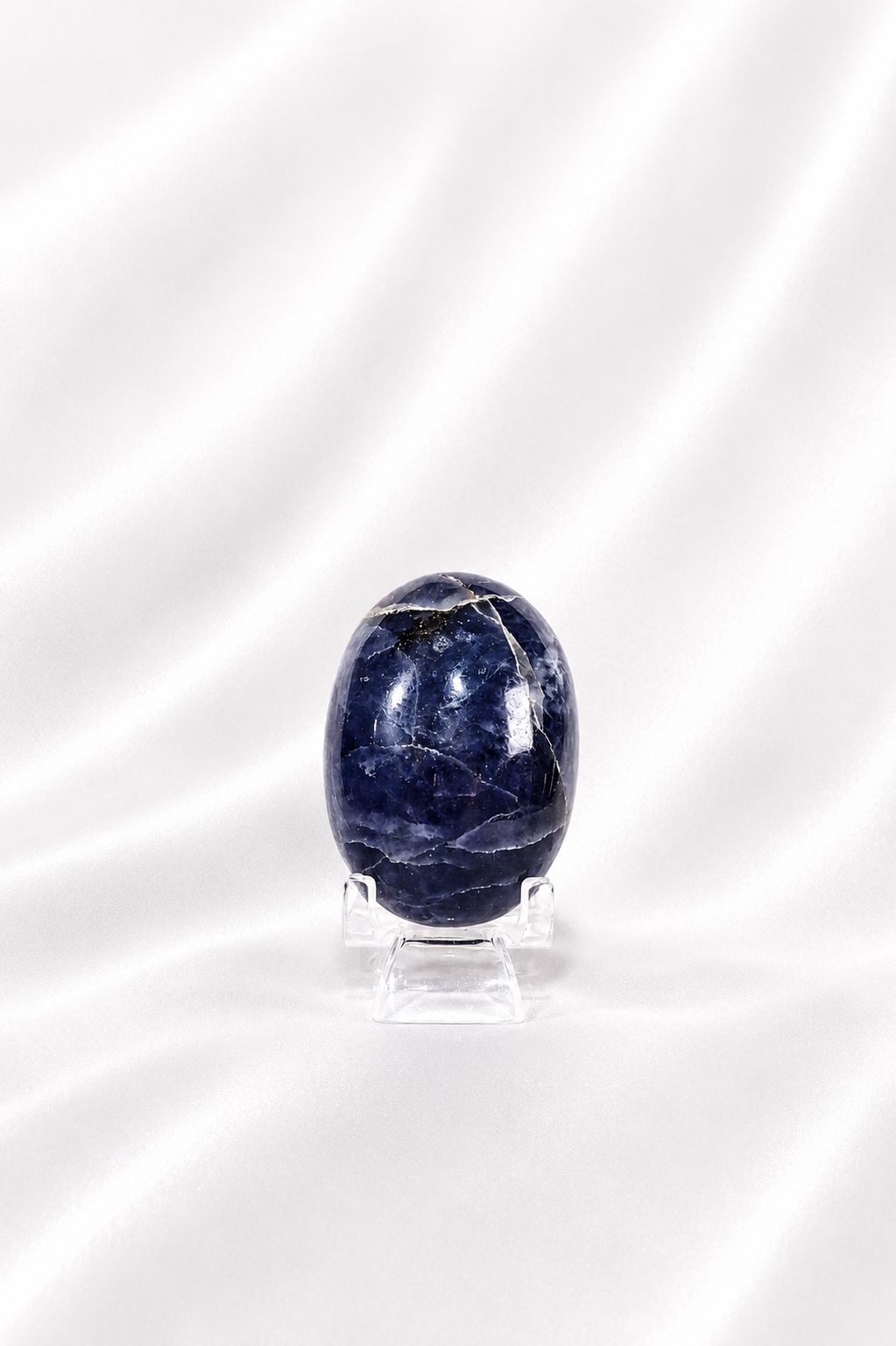 Iolite Palmstone #7