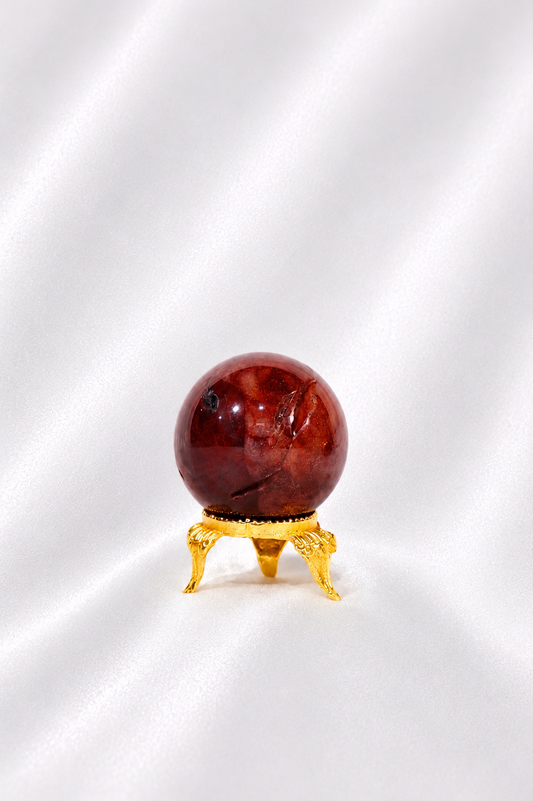 Mookaite Sphere #1