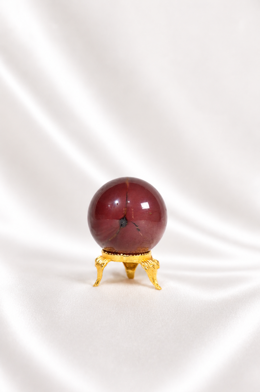 Mookaite Sphere #3