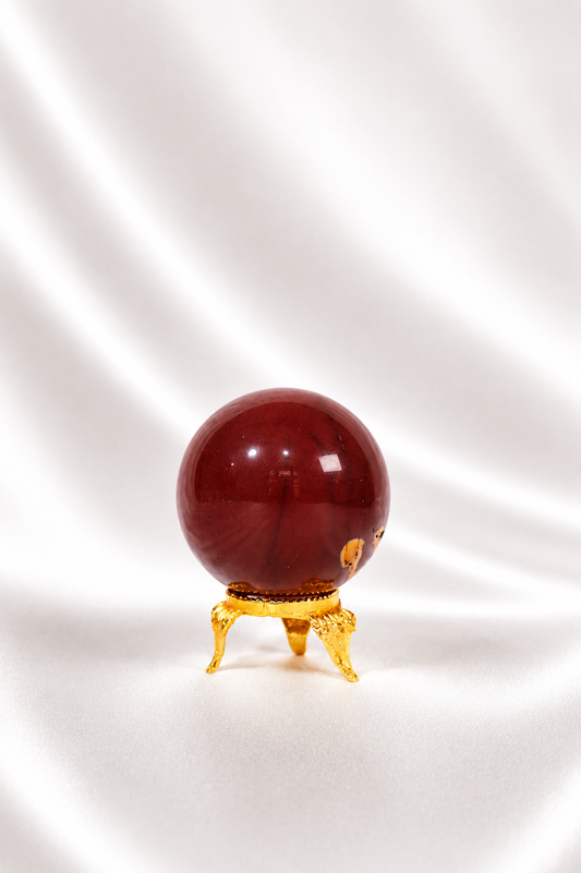 Mookaite Sphere #6