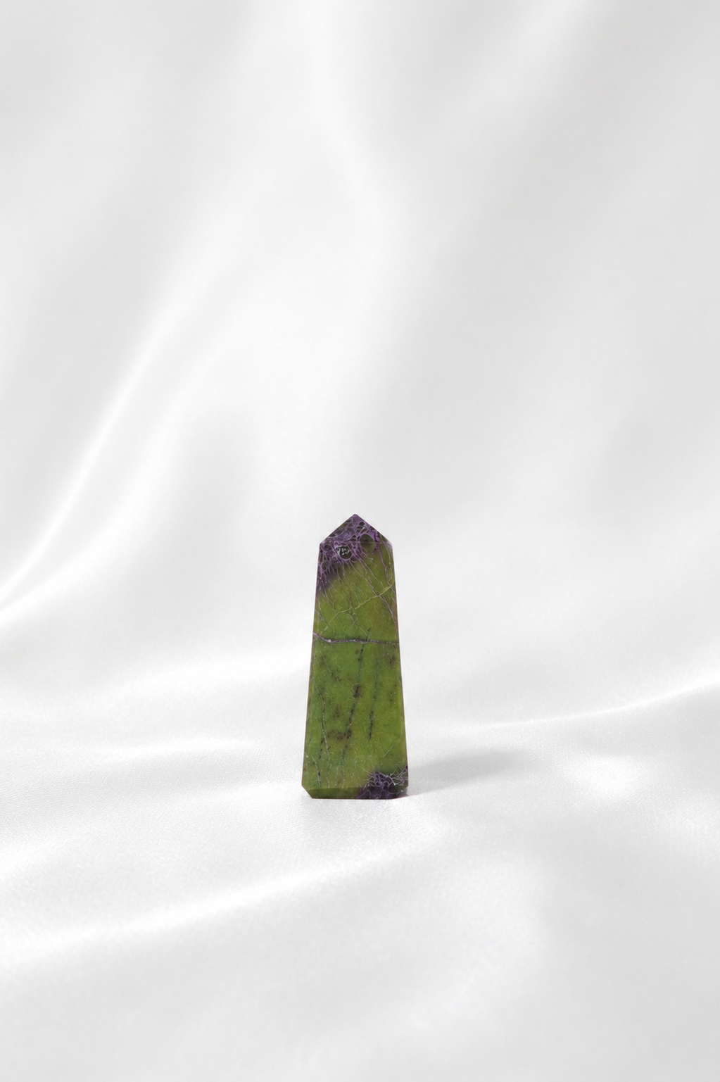 Stichtite Tower #4- RARE