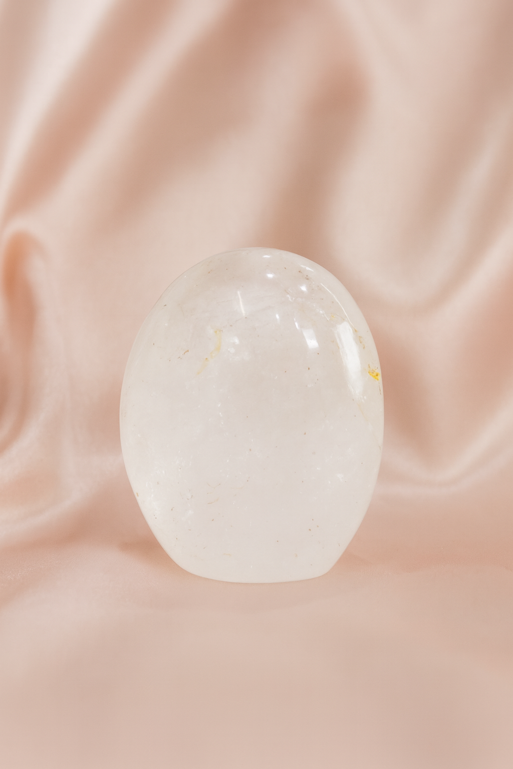 Clear Quartz Freeform #1