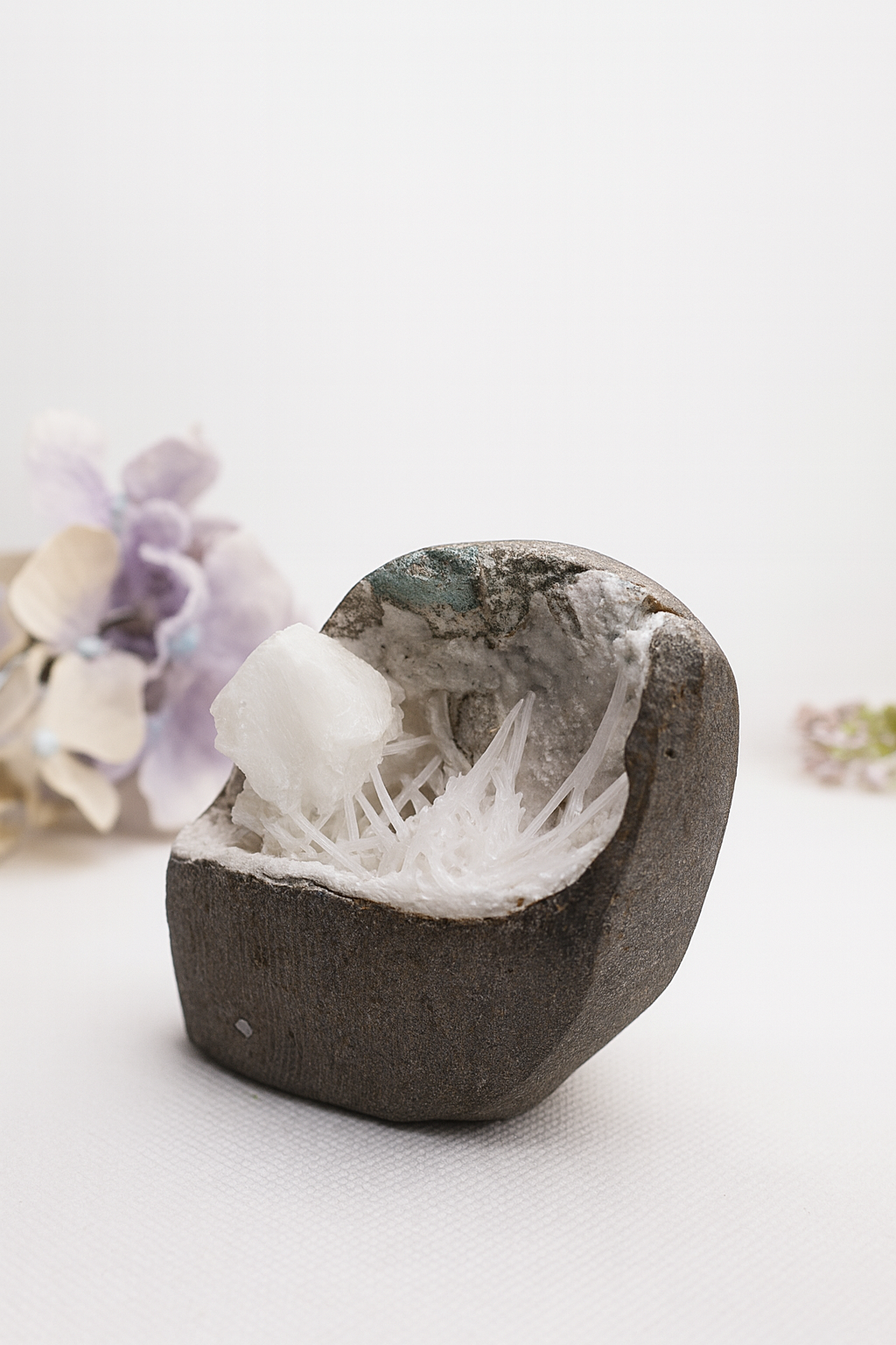 Scolecite Cave #3