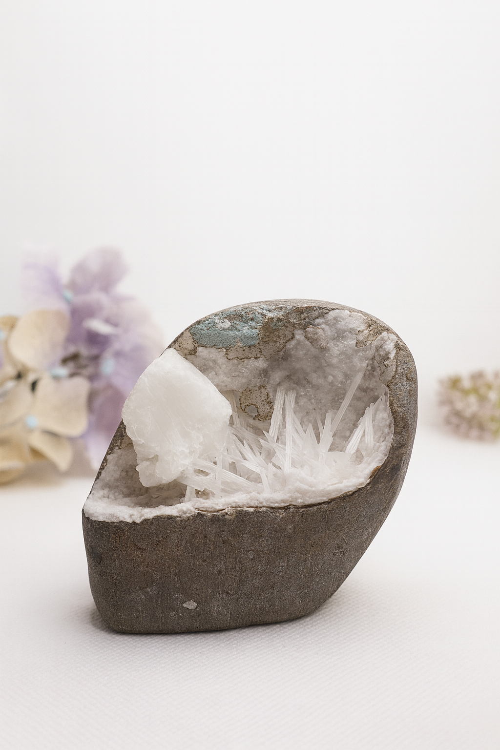 Scolecite Cave #3