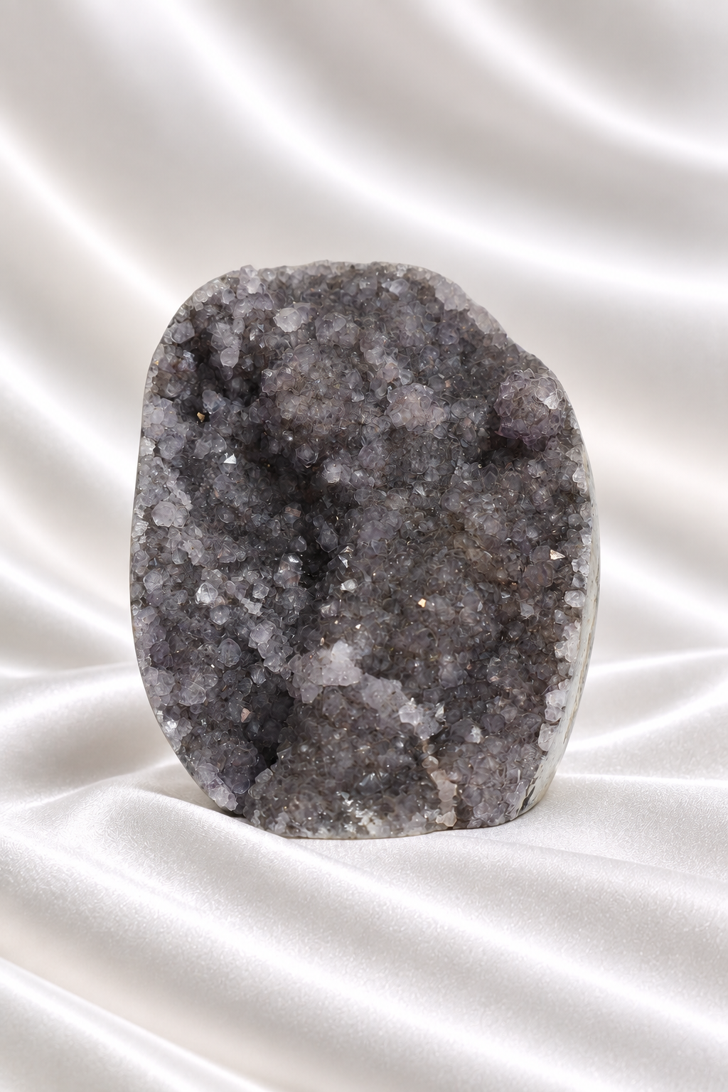 Amethyst Cut Base #78- High Quality - 278 gm
