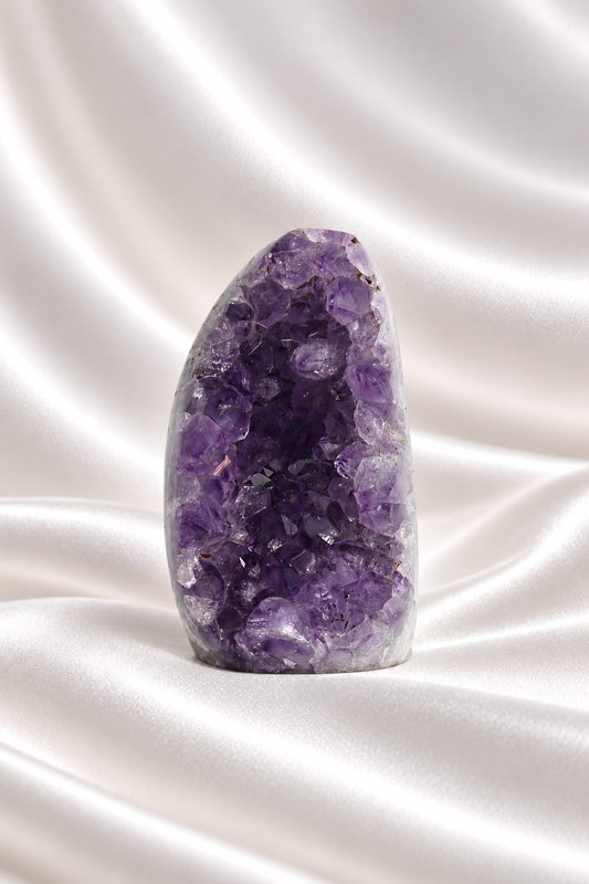 Amethyst Cut Base #76-High Quality - 250 gm