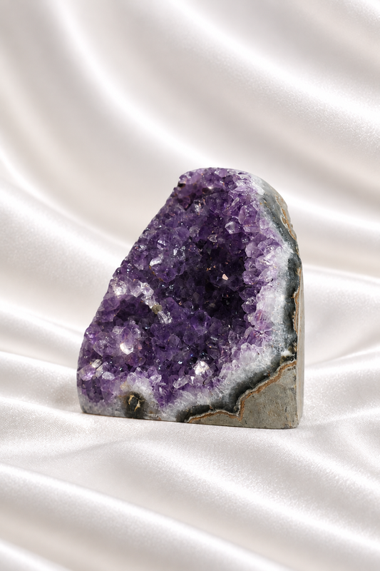 Amethyst Cut Base #73 - High Quality - 200 gm