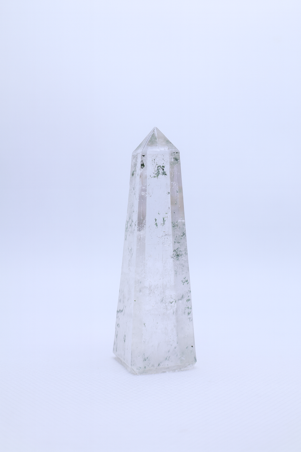 Clear Quartz Obelisk #1