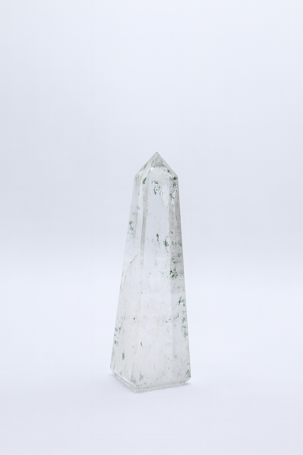 Clear Quartz Obelisk #1