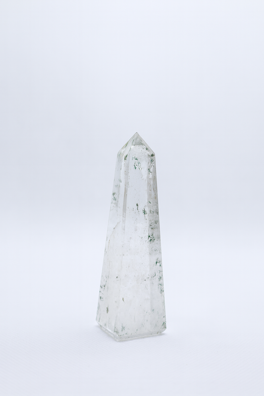 Clear Quartz Obelisk #1