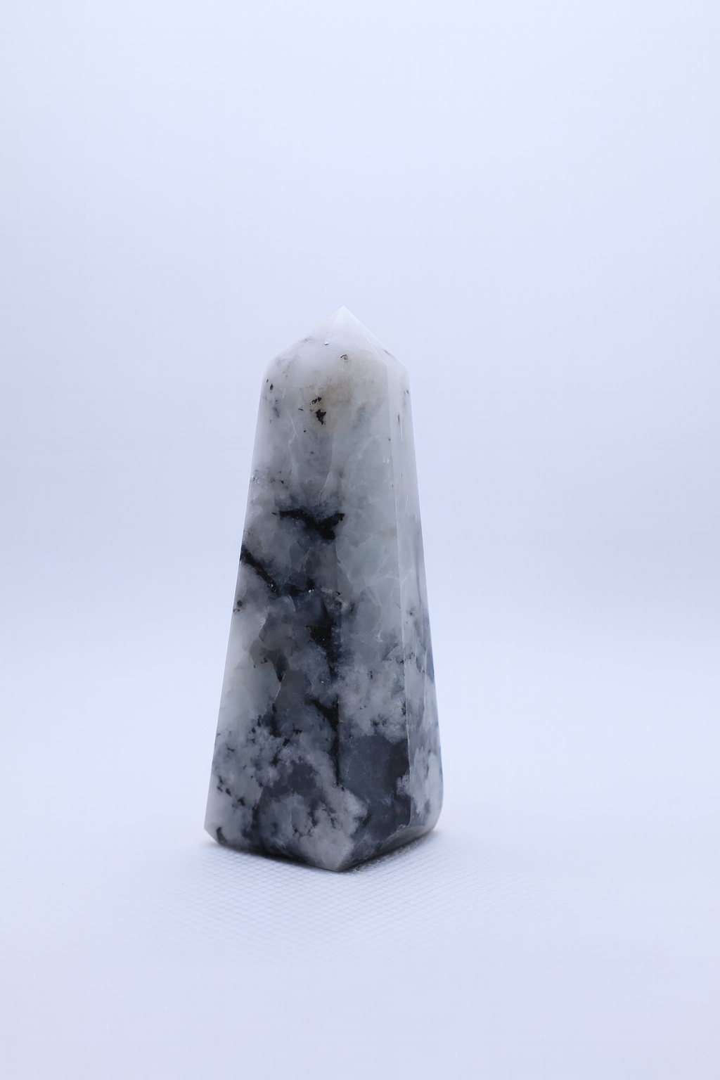 Rainbow Moonstone Tower #7 - AAA Quality