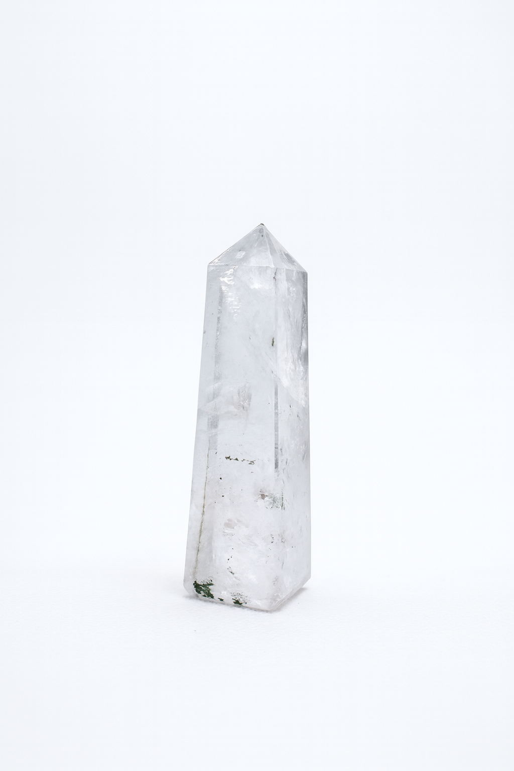 Clear Quartz Obelisks #9