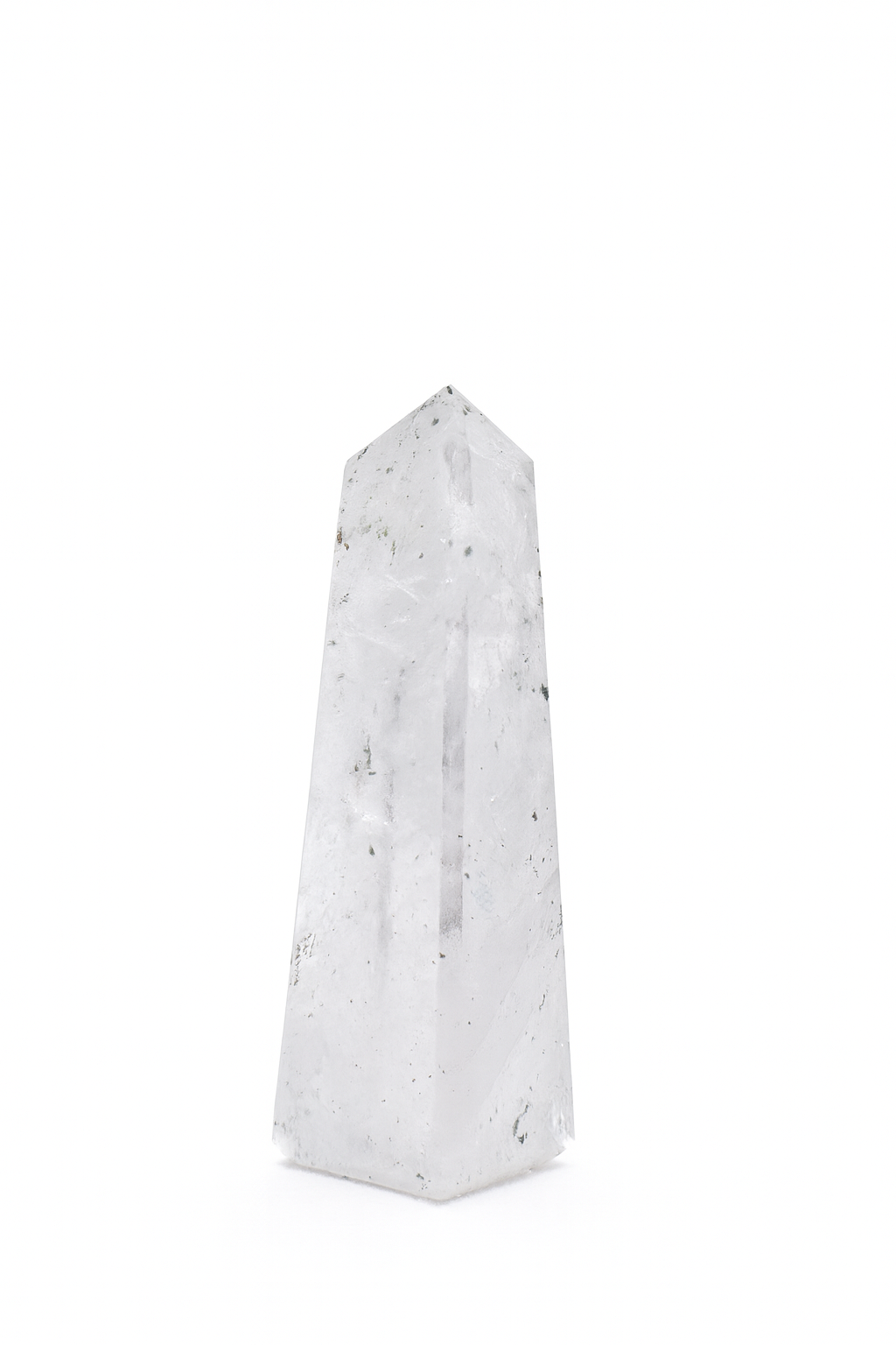 Clear Quartz Obelisk #3
