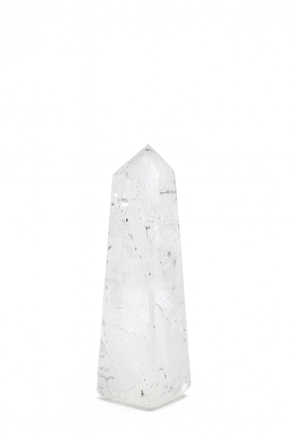 Clear Quartz Obelisk #3