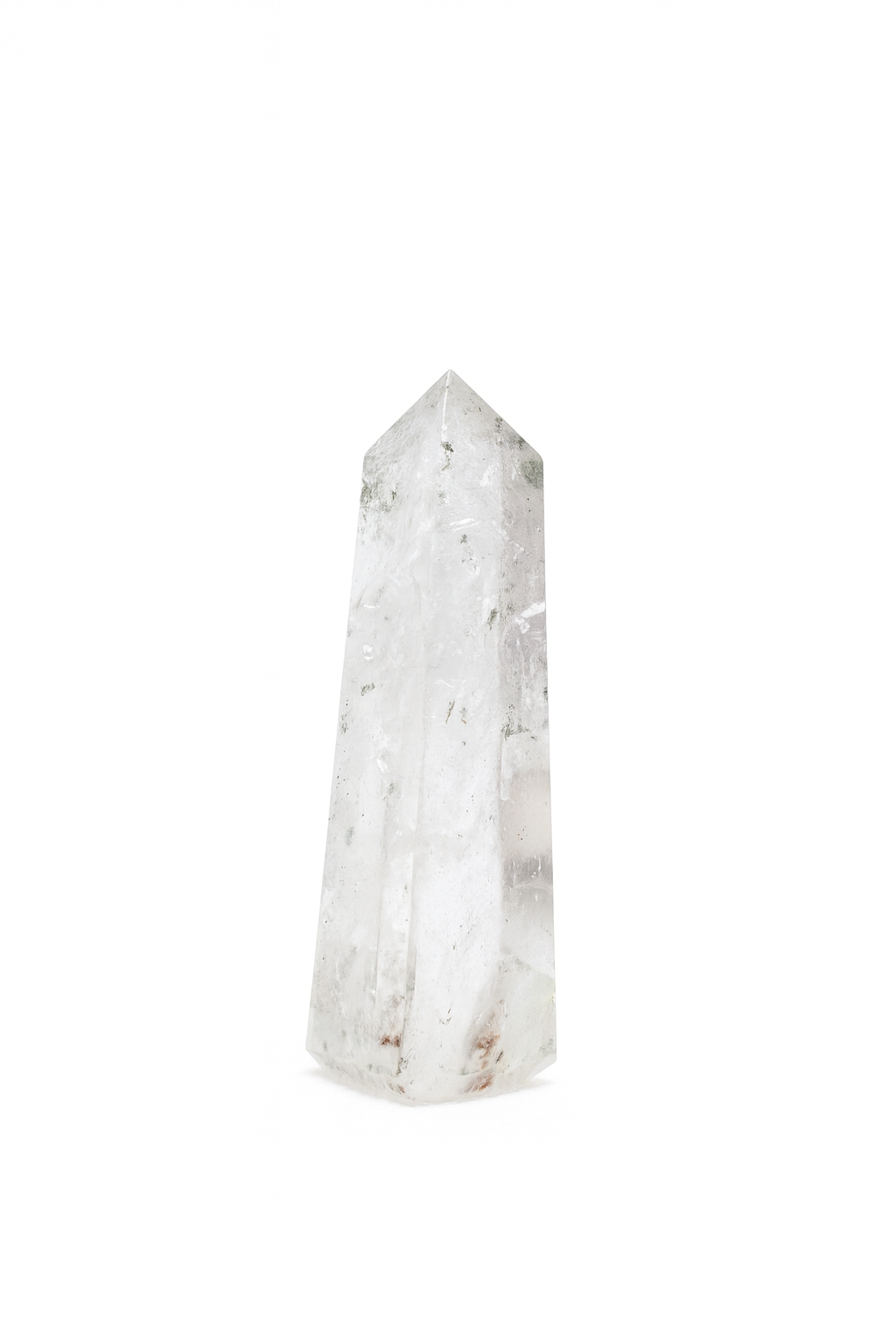 Clear Quartz Obelisk #4