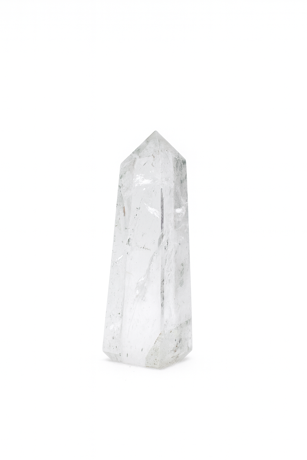 Clear Quartz Obelisk #4
