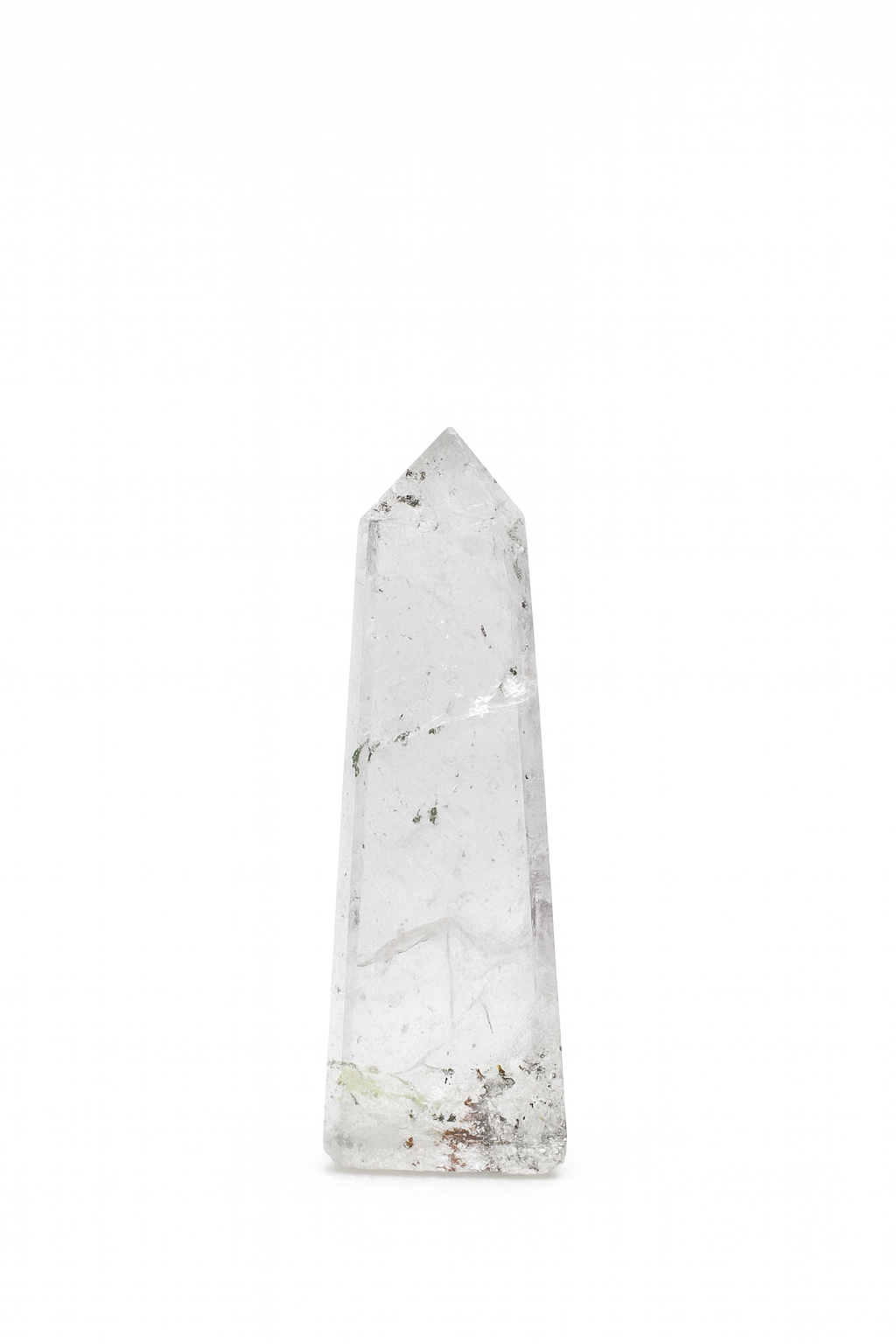 Clear Quartz Obelisk #4