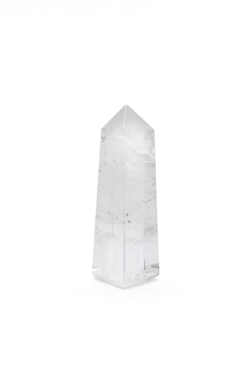 Clear Quartz Obelisk #6