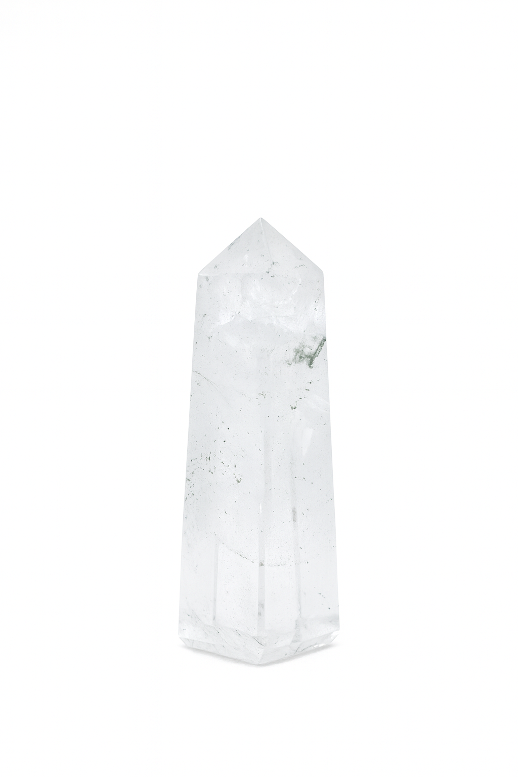 Clear Quartz Obelisk #6