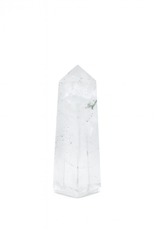 Clear Quartz Obelisk #6