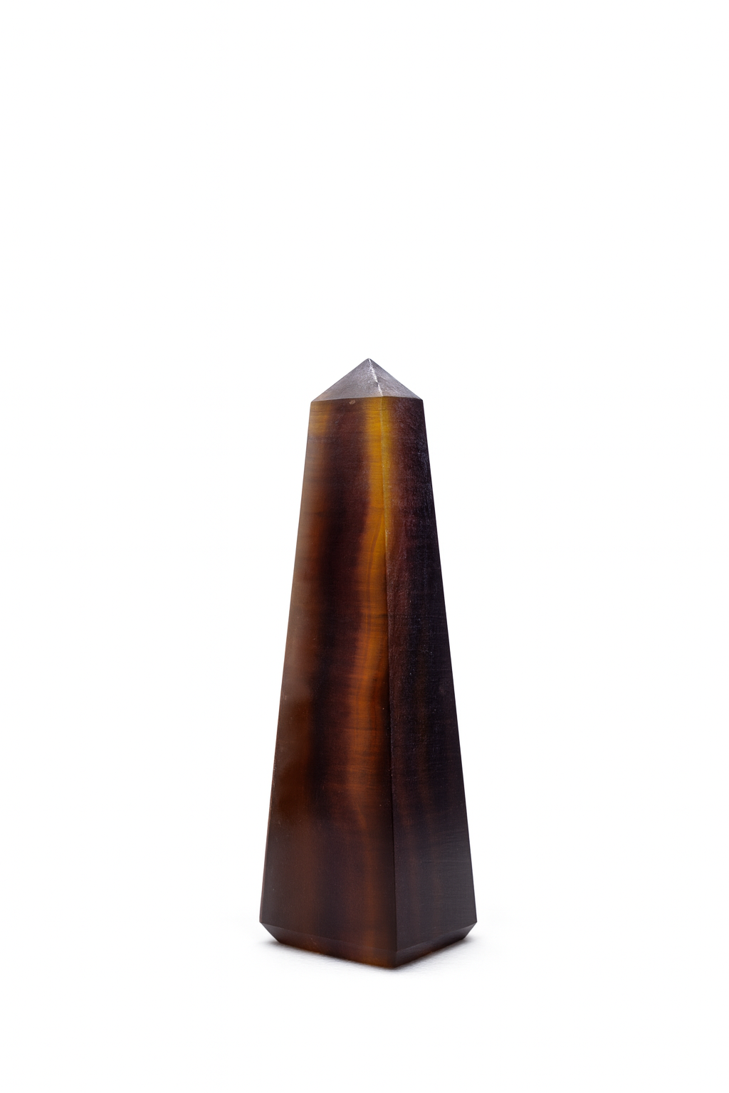 Rainbow Fluorite Tower #1