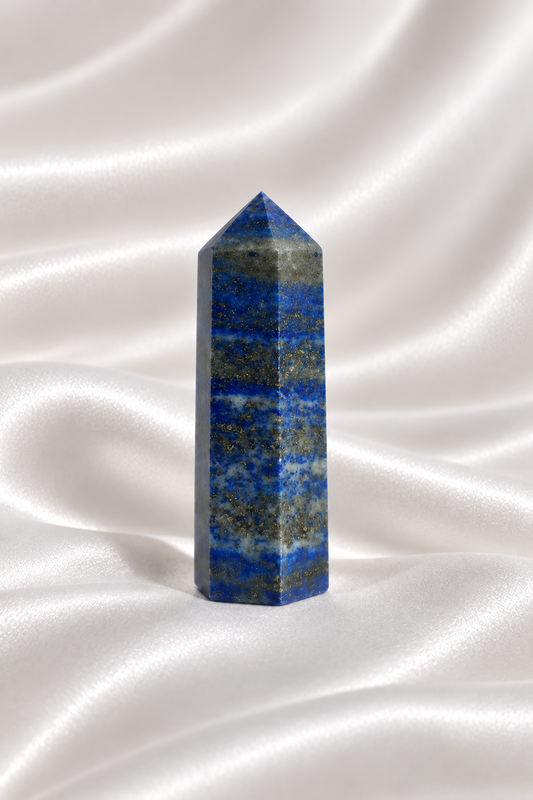 Lapis Lazuli Point #4