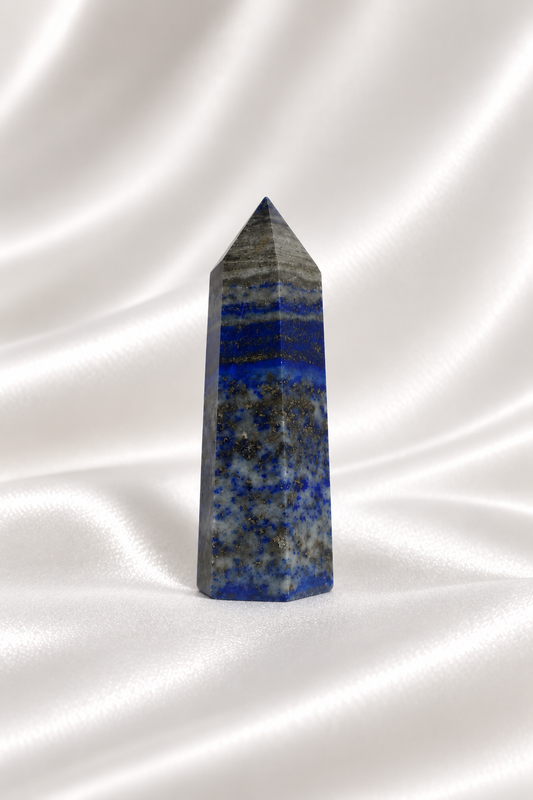 Lapis Lazuli Point #1