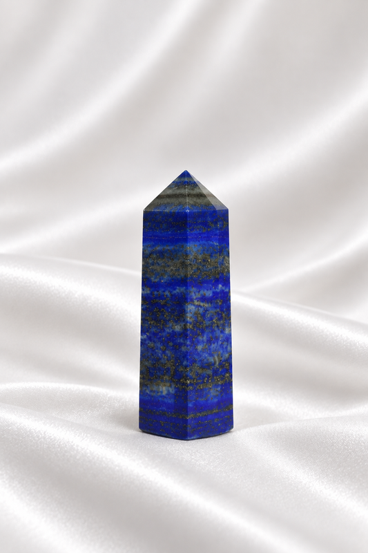 Lapis Lazuli Point #7