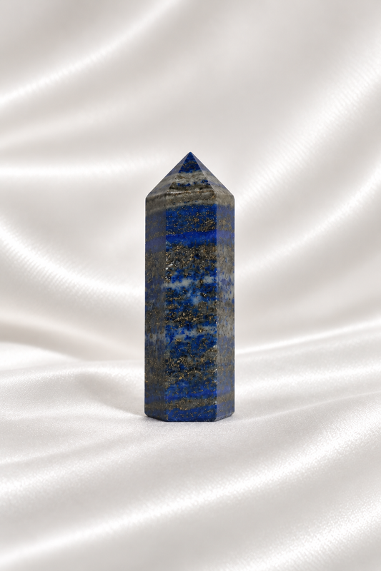 Lapis Lazuli Point #11