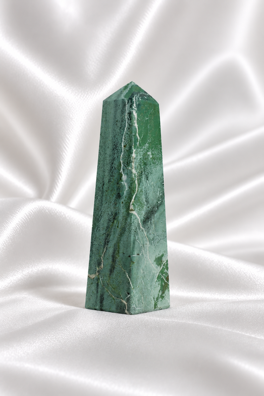 Green Sardonyx Tower #4