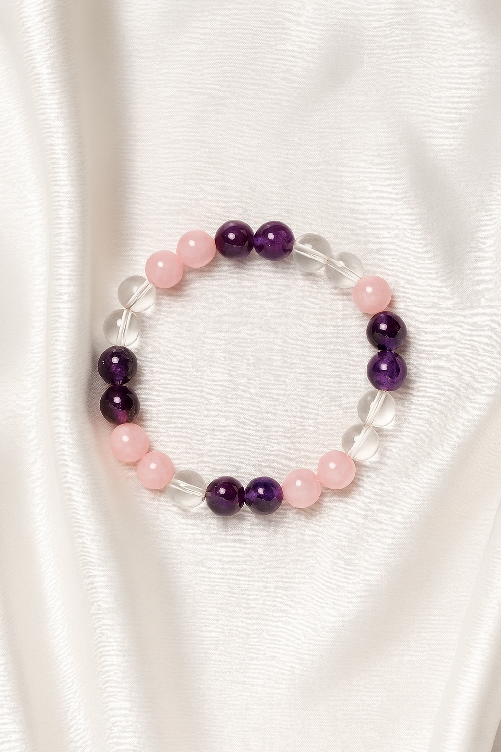 Happiness and Stress Relief Bracelet